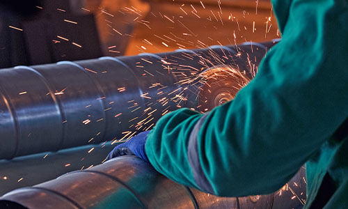 Stainless Steel Fabrication