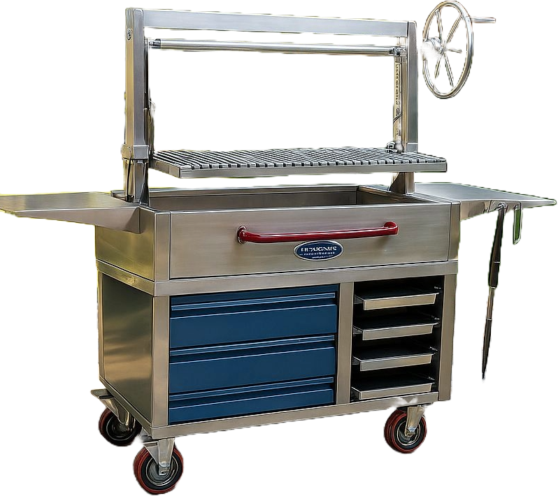Fabrrinox Grills