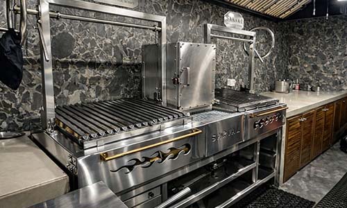 Parilla Grills