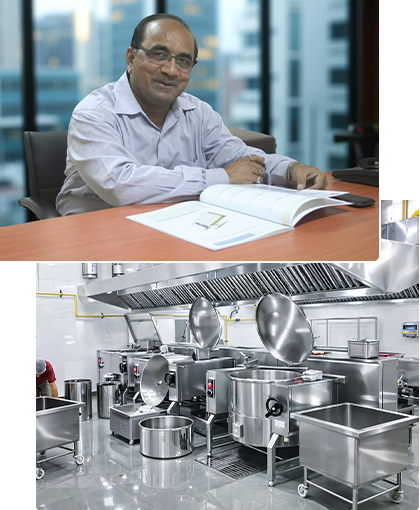 Commercial Kitchen